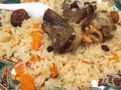 羊肉手抓饭-巴依老爷新疆美食(望京小街店)