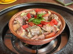 藏香猪腊排骨火锅-顺顺小吃(独克宗古城店)