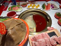 -欠火锅·水牛毛肚·团建聚餐·生日宴(何山路店)
