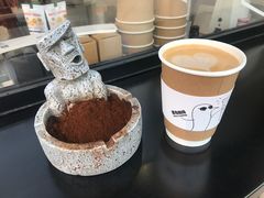 -卖呆儿咖啡(望京店)