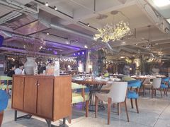 大堂-时光乌托邦空中花园餐厅川味·融合菜(幸福广场店)