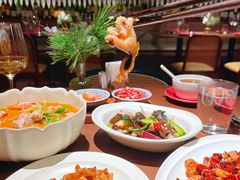 -肆海小川菜酒馆Wine Bistro (青年路店)