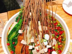 -嘉州叶婆婆钵钵鸡(建设路店)