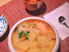 土豆炖肉-山杏yama-katsu·吉列炸物
