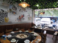 包厢-三里屯土灶炖公鸡地锅鸡(江东店)