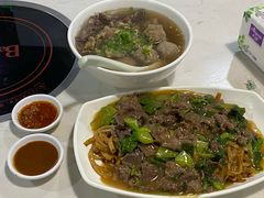 湿炒牛河-菜忠潮州牛肉店(岗厦店)