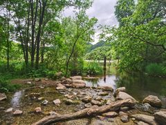 -玉渡山自然风景区