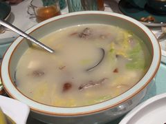鸭架子汤-大鸭梨(天通西苑店)