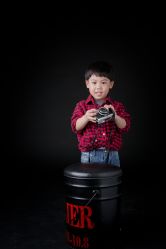 -BabyA 专业婴童摄影(古北时尚广场店)