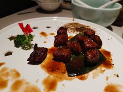 湾仔黑椒小牛肉-千日贺茶餐厅(开发区安盛店)