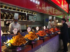 -鸽子侯·家宴·平价海鲜(绿地店)