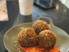 墨鱼芝士饭团-KCOOKING概念韩餐(世茂52+店)