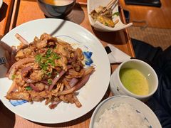 -希望日本料理(保利香槟花园店)