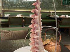 -得意咚瓜·顺德鱼生·冬瓜火锅(深圳首店)