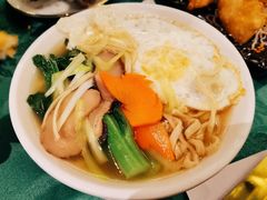寿面-誉八仙粤菜(万象天地店)