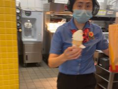 -麦当劳(安定门外大街店)