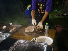 -阿里山邹族烤肉团队(山猪亮)