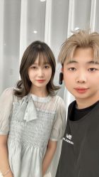 -5号HAIR SALON 专业染发馆