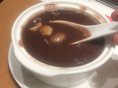 莲子红豆沙-鼎泰丰(德基广场店)