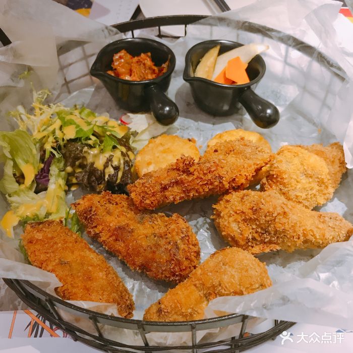 minikor新派韩料(购物公园cocopark店)-图片-深圳美食-大众点评网