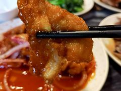 果汁鱼块-紫金食坊(江南西路店)