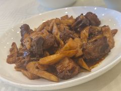 -怡园饭店-餐厅(四望亭店)