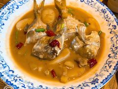-老头儿油爆虾(胜利河美食街店)