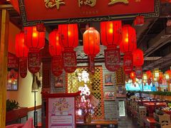 -谭鸭血老火锅(万象九宜城店)