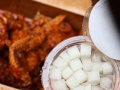 -富乐满韩国正宗炸鸡韩国料理(虹泉路店)