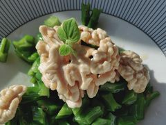 鲜龙豆包核桃仁-食悦江南·淮扬菜·烤鸭(亚运村·惠新店)