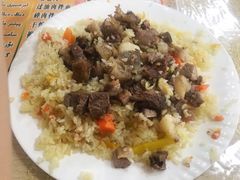 -吾斯曼珍珠抓饭王