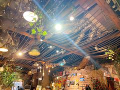 大堂-盘炉forenza·云贵川融合小食堂 ( 钟楼中柳巷店)