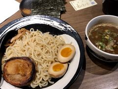 鱼介蘸面-雷神拉面(财富中心玉米楼店)