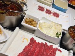 -麻辣因子滩羊火锅(世和广场店)