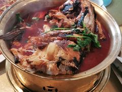 -燕北云山·农家菜·灶台鱼(密云溪翁庄店)
