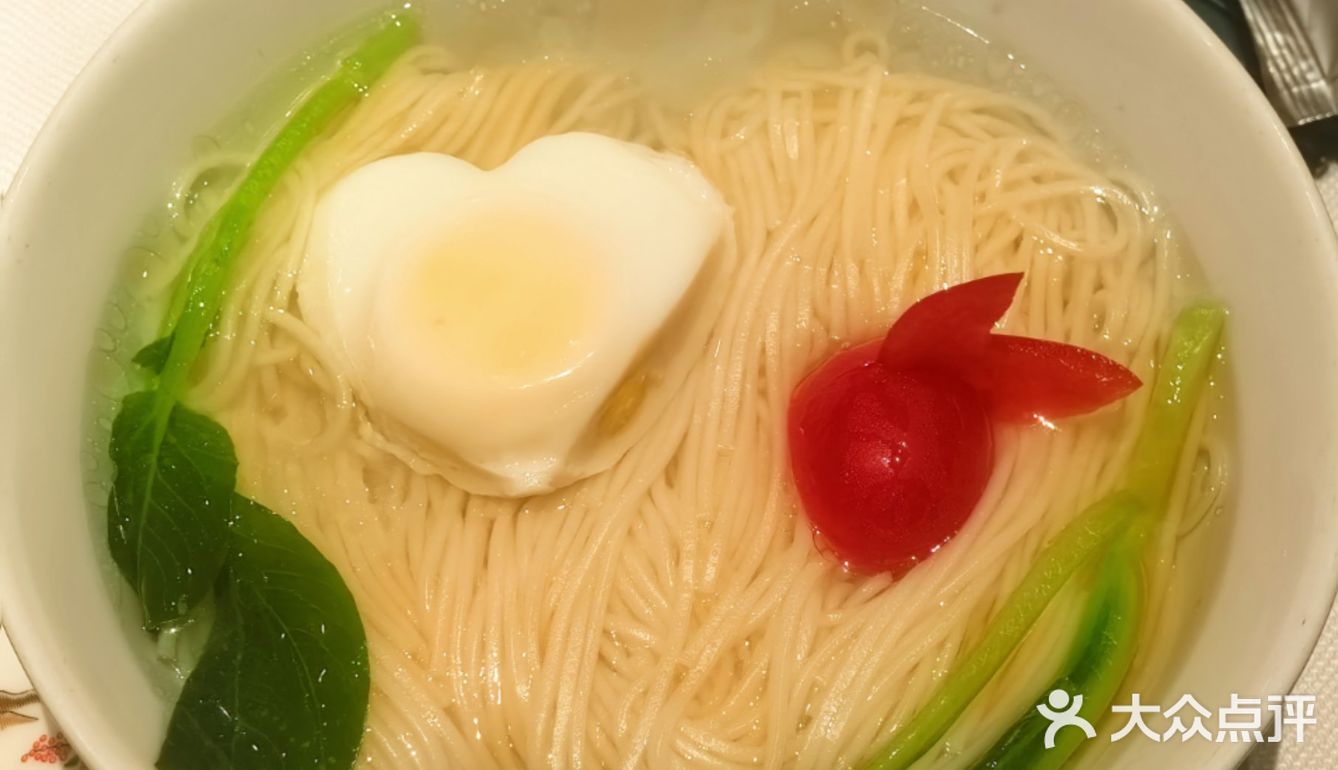 在食悦江南过生日，体验不错～