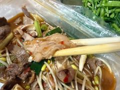 -龙上水现炒生料(柳沙店)