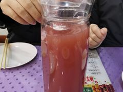 石榴汁-新疆巴州金丝特餐厅(大钟寺店)