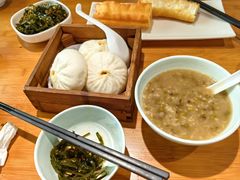 -食膳公园包子铺(烈士公园店)