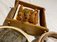 豉香蒸凤爪-味可道美食坊(福基路店)