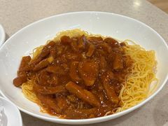 炸醬撈麵-池记(尖沙咀店)