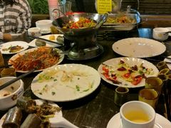 -民食香·腊排骨野生菌美食(木府店)