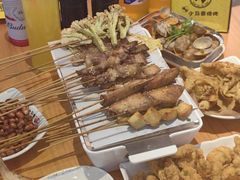 -本色.小马哥烧烤(无锡九里仓店)