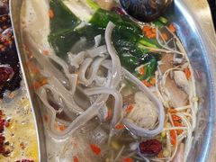 -仁虎老火锅(黄泥磅店)