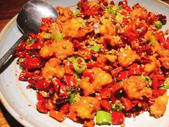 鲜椒辣子鸡-青年公社烤鸭(青年路店)