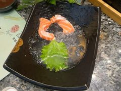-渔荷食町·铁板烧料理(崂山万象汇店)