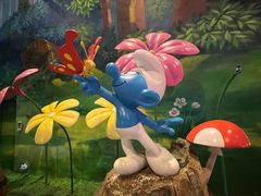 -蓝精灵乐园·世茂精灵之城主题乐园