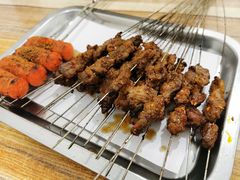 烤肠-铁诚烤肉