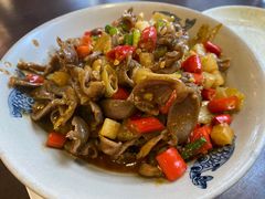 酸辣鸡胗-潇湘阁(昆泰国际大厦店)