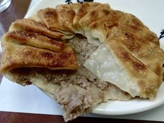 开口馅饼-吃不够开口馅饼店(小西路店)